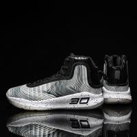 ราคา dlgtyl store รองเท้าบาสเก็ตบอล Curry 4 NBA รองเท้าบาสเก็ตบอลรองเท้าผ้าใบรองเท้ากีฬากลางแจ้งในร่ม kasut bola keranjang (12119181456)