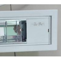 ราคา โคมไฟแบบรางฝังฝ้า LED T5 รุ่น 70042dl โคมเปล่าไม่รวมหลอดไฟ (9202364109)