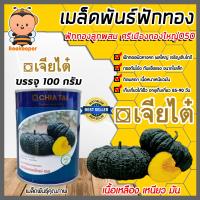 ราคา เมล็ดพันธุ์ฟักทอง ตราเจียไต๋ ขนาด 100 กรัม มีให้เลือก เมล็ดฟักทองบึงกาฬ ศรีเมือง16 ศรีเมืองทองใหญ่ 050 เมล็ดพันธุ์ เมล็ดฟักทองกระป๋อง (17313923105)