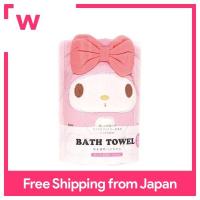 ราคา แห้งเร็วสเก็ตผ้าเช็ดตัว My Melody Sanrio ยาว60ซม X กว้าง120ซม TODR1 A (20424292217)