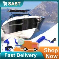 ราคา สายคล้องคอเพื่อความปลอดภัยสำหรับเจ็ทสกีเชือกผูกนิรภัยเครื่องยนต์แผ่นวางเรือสำหรับฮอนด้า (20420453845)