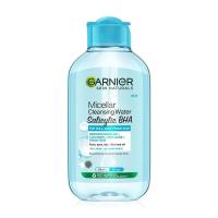 ราคา Garnier Micellar Cleansing Water Salicylic Bha 125ml การ์นิเย่ ไมเซลล่า คลีนซิ่ง วอเตอร์ ซาลิไซลิค แอซิด ล้างเครื่องสำอาง (435172803)