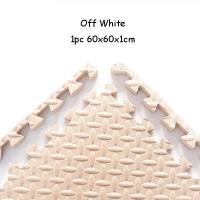 ราคา เสื่อสำหรับเล่นความปลอดภัยของเด็กเด็ก1ชิ้น60X60X1ซม เสื่อโฟม EVA Matras Senam เด็กเล่นโฟมเด็กพื้นโฟมปริศนา (20698417181)