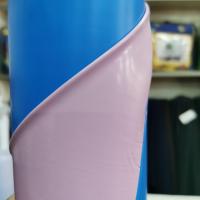 ราคา ผ้ายางปูเตียงกันปัสสาวะ สองหน้า สีฟ้า ชมพู ผ้ายาง ราคาต่อ1เมตร ตัดขายเป็นเมตร ผ้ายางรองเตียง ผ้ายางรองฉี่ รองนอนกันน้ำ ผ้ายางปูเตียง (15866916221)