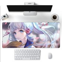 ราคา Custom Gaming Mousepad New Genshin Impact 3 Mouse Pad Extra Large Anti Slip Office Gaming Long Mousepad (14175230198)