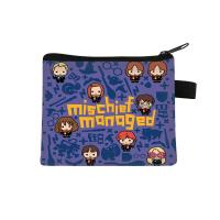 ราคา Harry Potter กระเป๋าสตางค์เด็กผู้หญิงเด็กผู้ชายกระเป๋าใส่เหรียญลายการ์ตูนกุญแจกระเป๋าใส่เหรียญกระเป๋าเก็บของแฟชั่นนักเรียนใหม่โพลีเอสเตอร์ใส่บัตรแบบพกพา (13757410659)