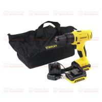 ราคา STANLEY SCH121 สว่านกระแทกไร้สาย 10mm รุ่น SCH121S2 12v C1xB2x1 5Ah ชิ้น (9497279927)