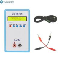 ราคา Purifys JUNTEK LC 200A ดิจิตอล LCD เหนี่ยวนำประจุ Meter มิเตอร์ LC 1pF 100mF 1uH 100H (7787909107)