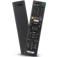 ราคา RMT TX100U รีโมทคอนโทรลอเนกประสงค์สำหรับ Sony TV REMOTE All SONY LCD LED HDTV Smart BRAVIA TVS ไม่จำเป็นต้องติดตั้ง (21171129277)