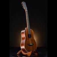 ราคา มีของแถมพิเศษ Gusta MM11 MM11E II กีต้าร์โปร่ง โปร่งไฟฟ้า Acoustic Guitar 3rd Floor Music (16381227155)