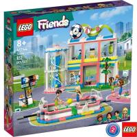 ราคา เลโก้ LEGO Friends 41744 Sports Centre (19312864330)