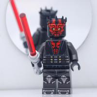 ราคา LEGO Star Wars Darth Maul Silver Armor (20886503161)