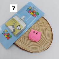 ราคา ตัวถนอมสายชาร์จ cable bite ตัวงับสายชาร์จ ตัวล๊อค กันสายชาร์จหัก (9921569167)