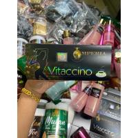 ราคา ของแท้ พร้อมส่ง กาแฟดำ vitaccino 15ซอง (18638035585)