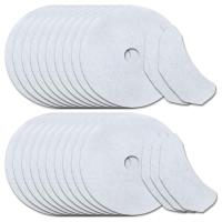 ราคา Compatible Cloth Dryer Exhaust Filter Set Replacement for Panda Magic Chef Sonya Avant (14017493436)