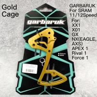 ราคา Garbaruk ด้านหลังกรง Derailleur ล้อเลื่อนสำหรับ SRAM 11 12ความเร็ว Derailleur OSPW ลูมิเนียมพูลเลย์ความแม่นยำสูงขนาดใหญ่แบริ่งสำหรับ NX GX X01 XX1 EAGLE AXS (14581417510)