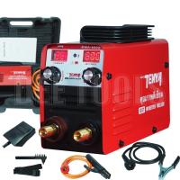 ราคา ตู้เชื่อมจิ๋วแต่แจ๋ว TENYA MINI 600A รุ่นมีกระเป๋า 2 หน้าจอ 2 ปุ่มปรับ เชื่อมได้ทั้งสแตนเลสและเหล็ก (14404663856)