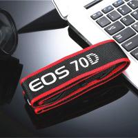 ราคา Original Canon camera strap 90D 80D 70D 60D 6D 6D2 EOS R 5D3 5D4 SLR shoulder strap (19940066993)