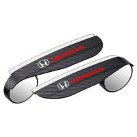 ราคา รถฮอนด้ากระจกส่องหลังพร้อมที่บังแดดกระจกฝนคิ้วจุดบอดฝาครอบคาร์บอนไฟเบอร์อุปกรณ์เสริมรถยนต์แสงแดดสำหรับ CRV Civic City HRV Accord City Vezel BRV Jazel (20997981704)