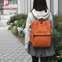 ราคา รุ่นกันน้ำ Anello Matt Rubber backpack AT B2811 (16893848707)