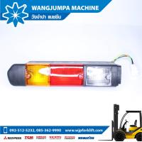 ราคา ไฟท้ายโฟล์คลิฟท์ Toyota รุ่น 8 อะไหล่รถโฟล์คลิฟท์ (7815951147)