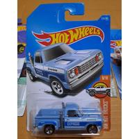 ราคา Hot Wheels 1978 Dodge Lil Red Express Truck Hot Wheels 87 Dodge D100 HOTWHEELS PATH BEATER dodge (17525798909)