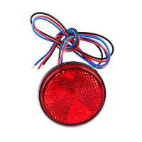 ราคา YIDIA ไฟแสดงสถานะ SMD 24ดวงหลอดไฟไฟเตือนสีขาว เหลือง แดงไฟไฟท้ายกลมมอเตอร์ไซค์รถยนต์ไฟเลี้ยวรถจักรยานยนต์ (20975928370)