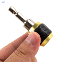 ราคา LC 60mm HEX Handle Quick coupling ไฟฟ้ามือเจาะตนเองล็อคก้านเชื่อมต่อ (20818707044)