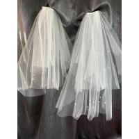 ราคา เวลเจ้าสาว ผ้าคลุมเจ้าสาว สินค้าพร้อมส่ง (21059897299)