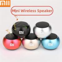 ราคา อ่านออกเสียง Gratis Ongkir ลำโพง5 0 BT แบบพกพาขนาดเล็ก M3 Xiaomi เสียงรอบทิศทาง360 HD เบสสเตอริโอขั้นสูง ลำโพงไร้สายขนาดเล็กและดัง การจับคู่ TWS โครงเหล็ก (20877826638)