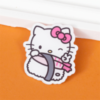 ราคา เข็มกลัดอะคริลิคน่ารัก Sanrio เครื่องประดับกระเป๋าเข็มกลัดตัวการ์ตูนเครื่องประดับ Pin Accessories (21230185295)