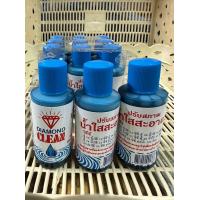 ราคา ฟิชแคร์ ยาเหลือง RQ FISH CARE มาลาไคท์ น้ำใส่ ไดมอนด์คลีน กำจัดตะไคร่ ดูแลปลา รักษาโรคปลา (21024358586)