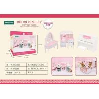 ราคา ชุดของเล่นสัตว์ป่าวิลล่าแบบทำมือเฟอร์นิเจอร์จำลองชุดห้องนอนของเล่นฮาโลวีนของเล่นเด็กผู้หญิงเพลย์เฮาส์ของเล่นของขวัญสำหรับเด็กโมเดลครอบครัว (21170815376)