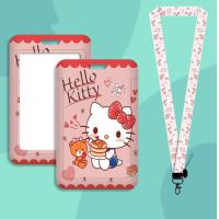 ราคา ซองใส่บัตร สายคล้องบัตร ที่ใส่บัตร สายคล้องโทรศัพท์ สายคล้องคอ ที่ใส่บัตร พร้อมพวงกุญแจ ลายการ์ตูน (16832437817)