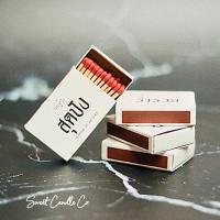 ราคา ไม้ขีดไฟ นำโชค พกเสริมดวง โชคดี สุดปัง สมหวัง ร่ำรวย จุดไฟติดง่าย ของชำร่วย (9822714396)