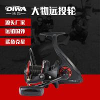 ราคา รอกตกปลาทะเลของ Diva ทำจากโลหะ800สมอเรือชายหาดตกปลาเบ็ดตกปลาทะเลรอกตกปลาป้องกันการตกปลาทะเลระยะยาวรอกตกปลา Juyijia 10000 (20045205975)