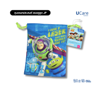 ราคา UCare ถุงอเนกประสงค์ Toy Story Ver 2 ของ Daiso เมืองนอก ใส่ได้หลายอย่าง โทรศัพท์ กระเป๋าตัง (20858670557)