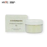 ราคา Covermark Finishing Powder S JQ แป้งฝุ่น เจคิว 30 กรัม (9507032633)