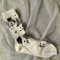 ราคา Marimekko ถุงเท้าไฟเบอร์กลาสบางเฉียบลายดอกไม้ฟินแลนด์นำเข้ามาในฤดูร้อนถุงเท้าสไตล์คนดังทางอินเทอร์เน็ตเทรนด์เดียวกันถุงเท้าดอกไม้ (20593203761)