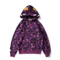 ราคา มาใหม่ Bape ฉลาม Hoodie บุรุษสบาย ๆ ฮาราจูกุ Hoodie Coat แฟชั่น เสื้อสเวตเตอร์ลายพราง สตรีทแวร์ แจ็คเก็ต Hip Hop กีฬา (16875472223)