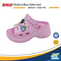 ราคา Baoji Collection บาโอจิ รองเท้าแตะ รองเท้าแฟชั่น สำหรับผู้หญิง W Mashmallow MERMAID B037 129 600 (16511008168)