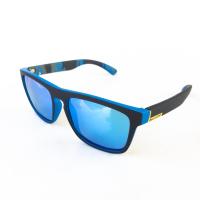 ราคา แว่นกันแดด เลนส์โพลาไรซ์ Polarized เลนส์สีฟ้า (17818847244)