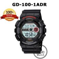 ราคา G shock ของแท้ 100 รุ่น GD 100 1BDR GD 100 1ADR GD 100GB 1DR ประกัน CMG 1 ปี GD 100 GD100 (18993795680)