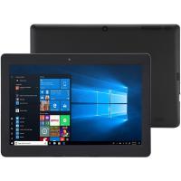 ราคา ES0MBFQ แท็บเล็ตพีซี10 1นิ้ว4GB 64GB Windows 10 Intel Atom Z8300 Quad Core สนับสนุน TF Card HDMI Bluetooth Dual WiFi สีดำ ของขวัญ ลําโพงบลูทู ธ (19981339818)