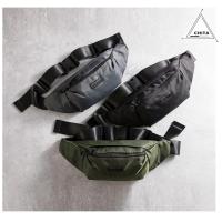 ราคา Operations กระเป๋าสะพายชาย เนื้อผ้าร่ม กระเป๋าคาดอก คาดเอว (20381748010)