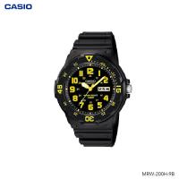ราคา นาฬิกาข้อมือผู้ชาย Casio Standard Men MRW 200H Series รุ่น MRW 200H 1B MRW 200H 1B2 MRW 200H 2B MRW 200H 3B MRW 200H 7B (20792581790)