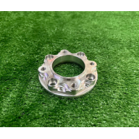 ราคา สเปเซอร์รองจาน4ออก4 สำหรับเวฟ125R S หนา17มิล สเปเซอร์รองจาน (20821562821)