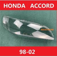 ราคา FOR HONDA ACCORD S84 CG1 CG5 CF9 98 99 00 01 02 HEADLAMP COVER HEAD LAMP COVER HEADLIGHT COVER เลนส์ไฟหน้า พลาสติกครอบเลนส์ไฟหน้า ฝาครอบไฟหน้า ไฟหน้ารถยนต์ เลนส์ฝาครอบไฟห (9060766556)
