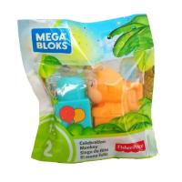 ราคา สินค้าแถมฟรี Mega Bloks Celebration Monkey Singe de fete El mono feliz FWT50 (10258898113)