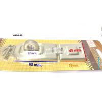 ราคา 4804 SS สายยู สายยูสแตนเลส สายยูกุญแจ สายยูสามตอน รุ่นใหญ่ สแตนเลส 304 RIM (8213749494)